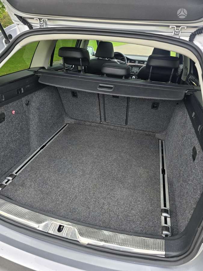 Skoda Superb, 1.6 l., wagon