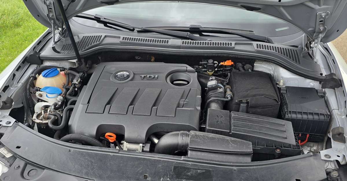 Skoda Superb, 1.6 l., Универсал