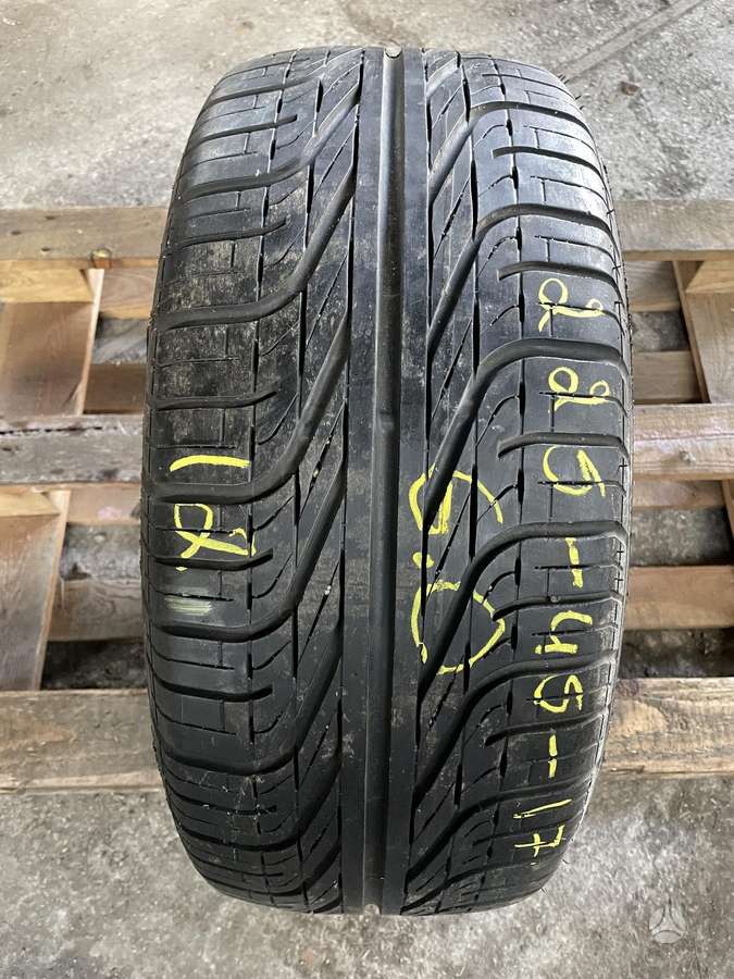 Pirelli P6000, летние 225/45 R17