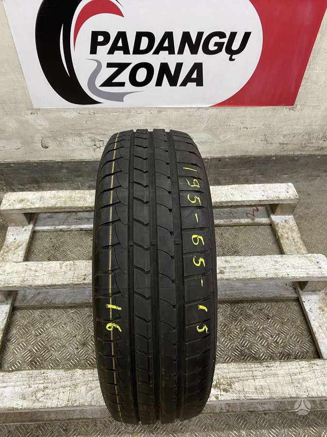 Goodyear Efficient grip, summer 195/65 R15