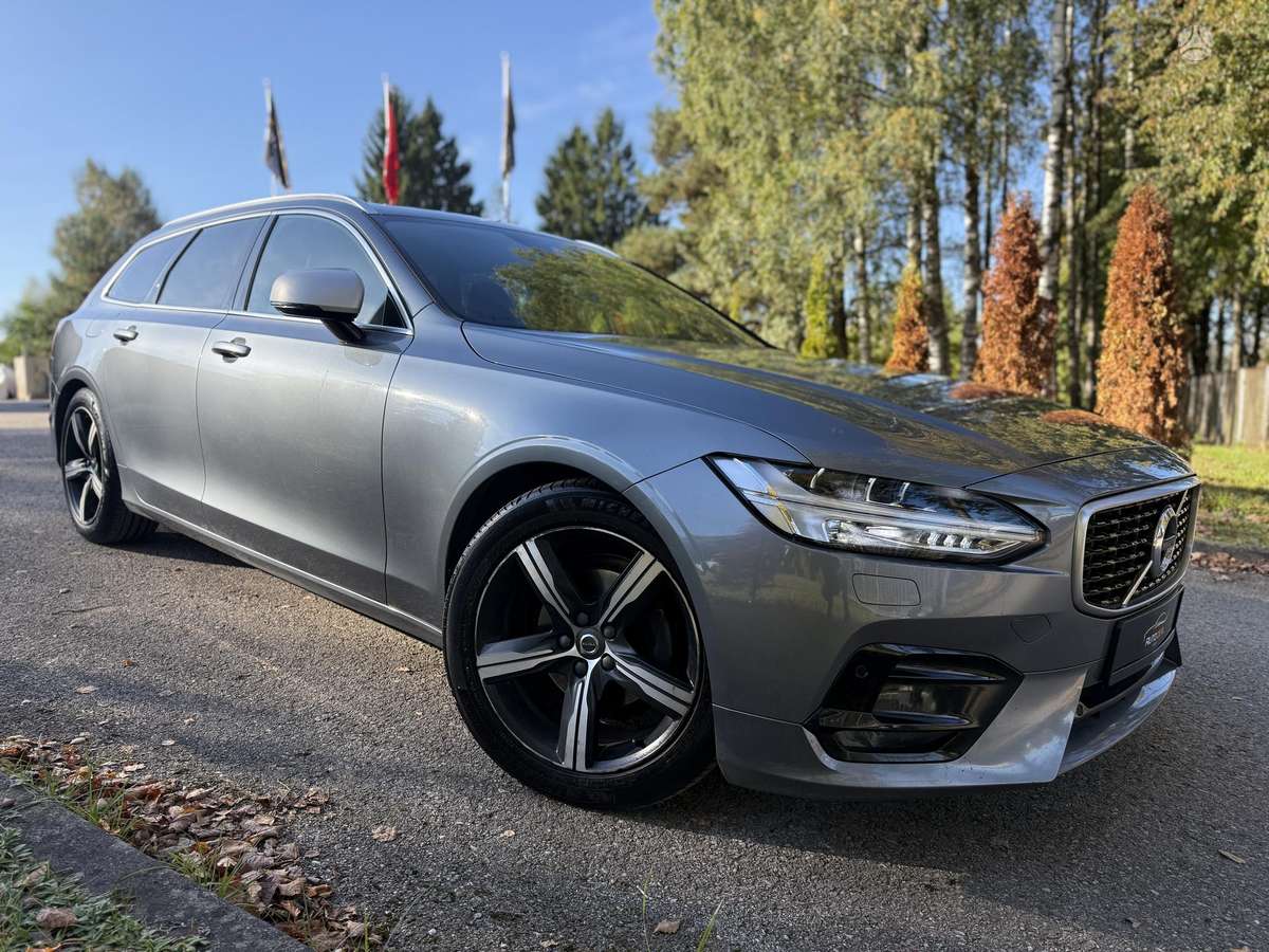 Volvo V90, 2.0 l., wagon