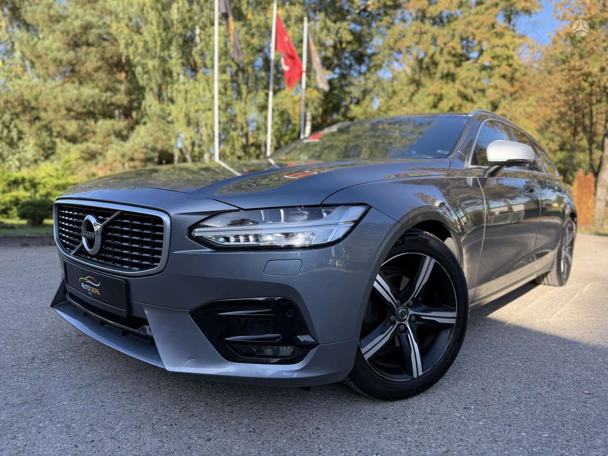 Volvo V90, 2.0 l., wagon