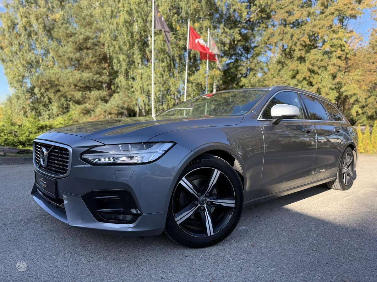 Volvo V90, 2.0 l., wagon