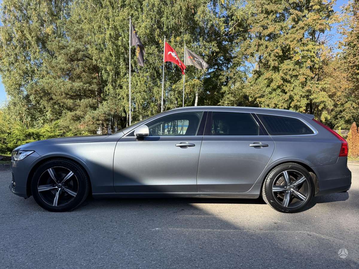 Volvo V90, 2.0 l., wagon