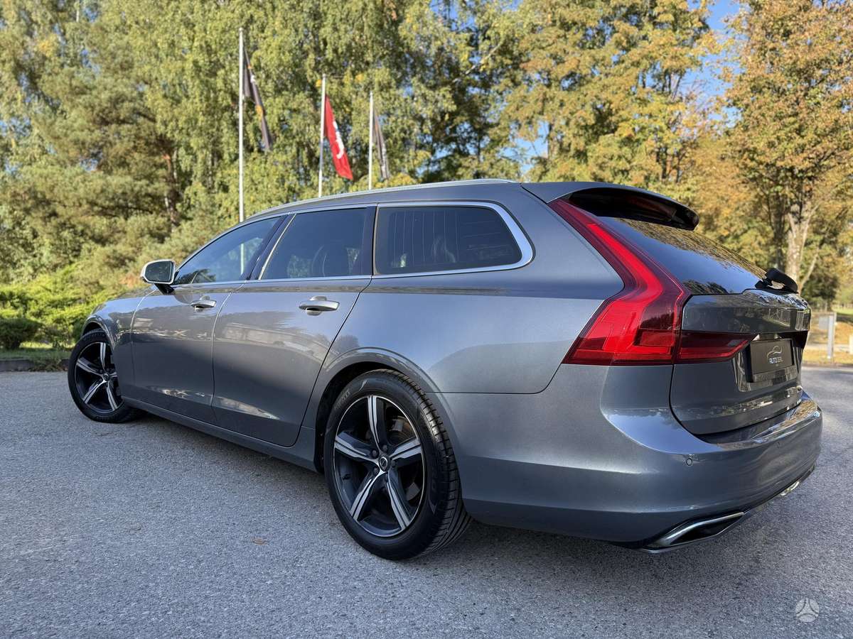 Volvo V90, 2.0 l., universalas