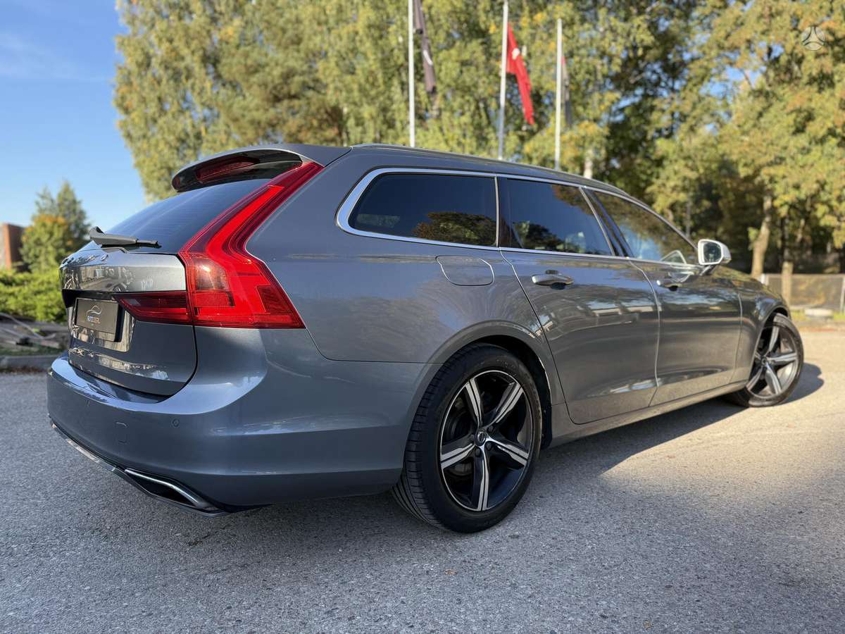 Volvo V90, 2.0 l., wagon