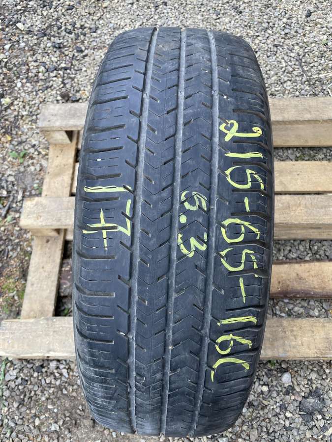Michelin Agilis 51, летние 215/65 R16