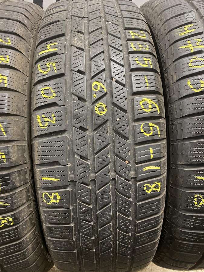 Continental CrossContact Winter, winter 235/65 R18