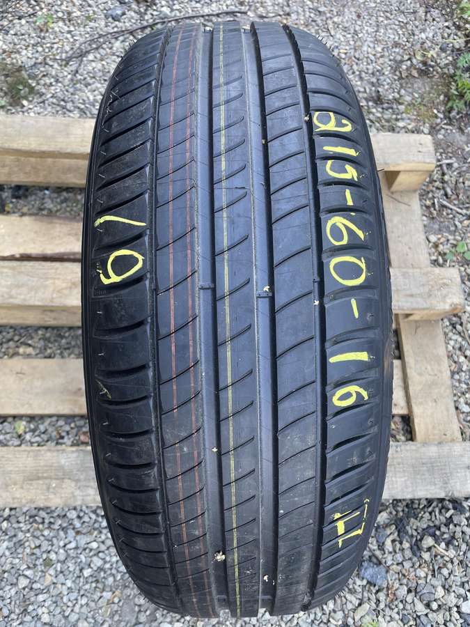 Michelin Primacy 3, летние 215/60 R16