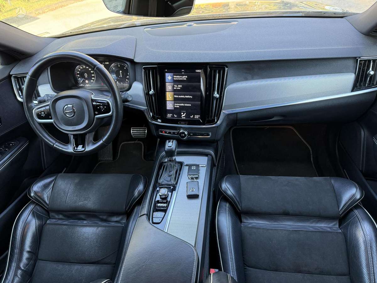 Volvo V90, 2.0 l., universalas