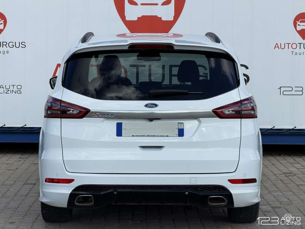 Ford S-MAX, 2.0 l., mpv / minivan