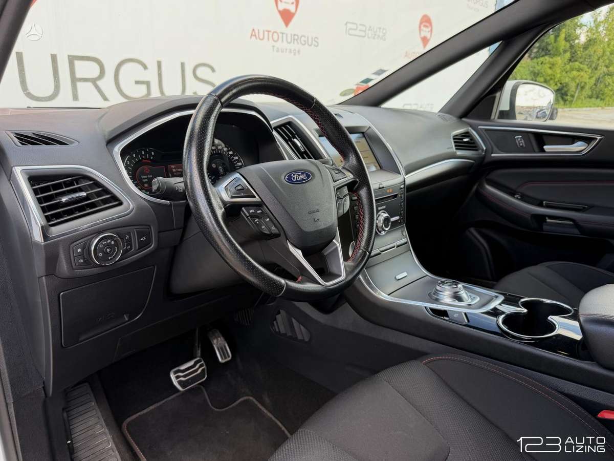 Ford S-MAX, 2.0 l., Минивэн