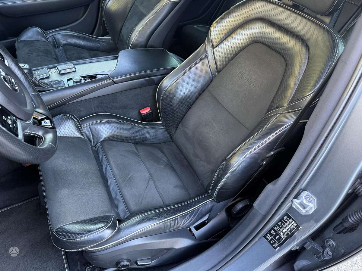 Volvo V90, 2.0 l., universalas