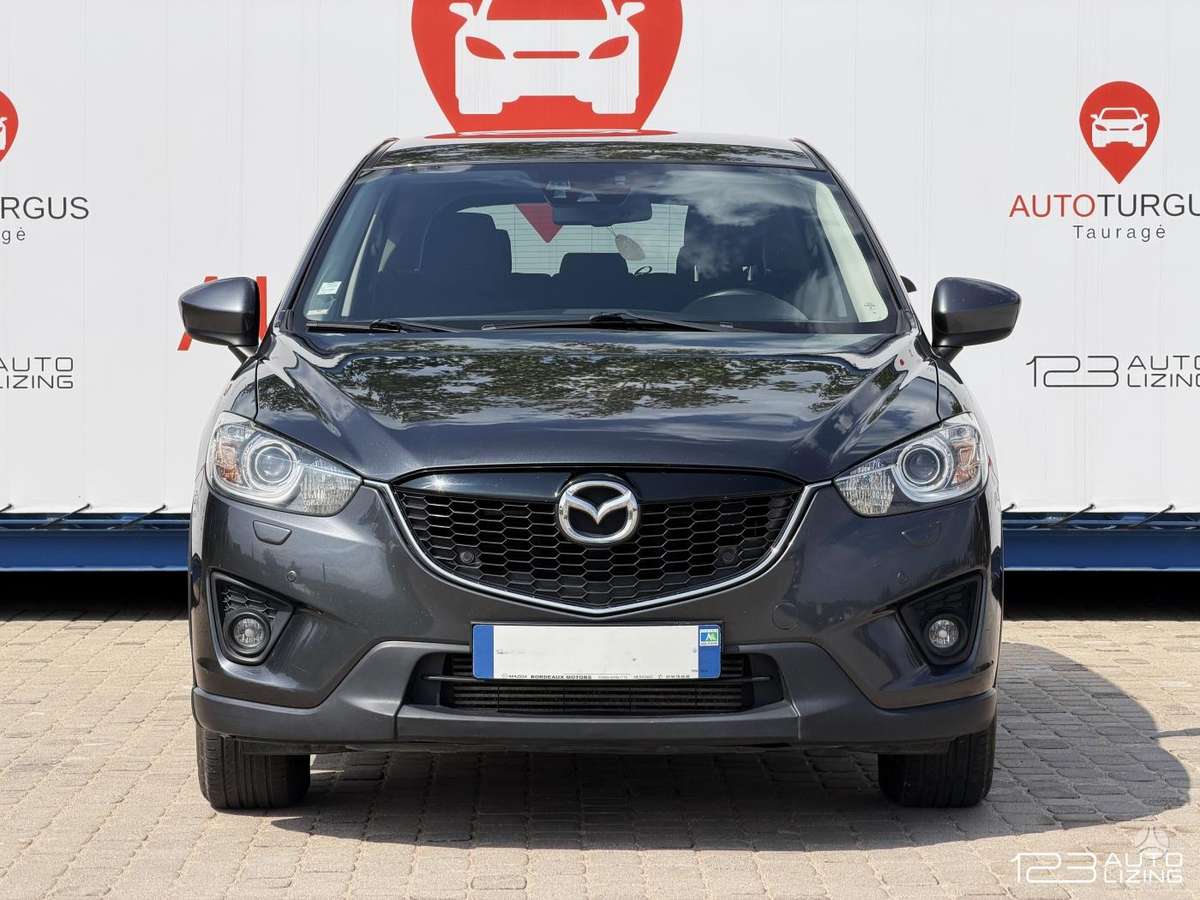 Mazda CX-5, 2.2 l., Внедорожник / Кроссовер