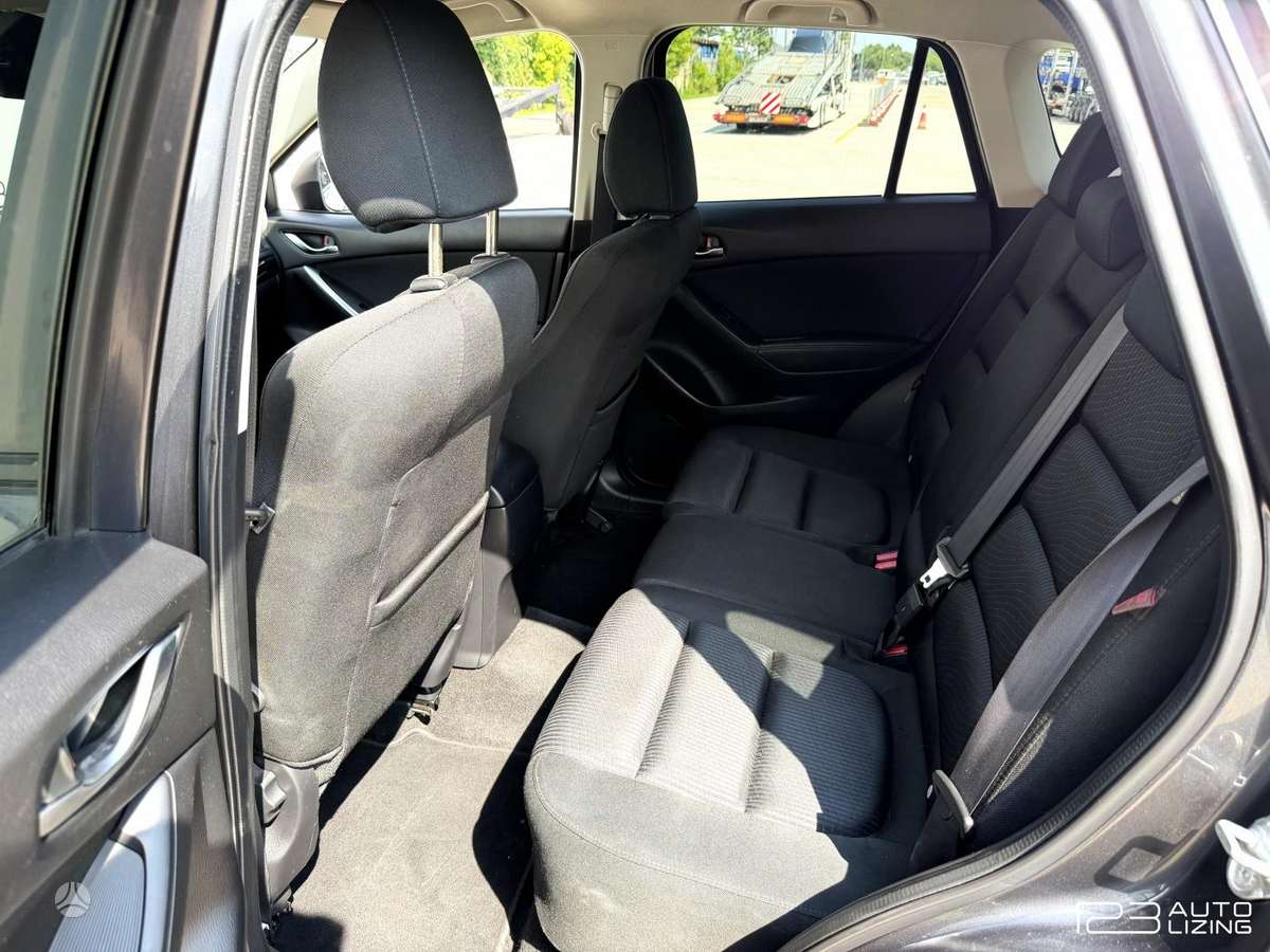 Mazda CX-5, 2.2 l., Внедорожник / Кроссовер