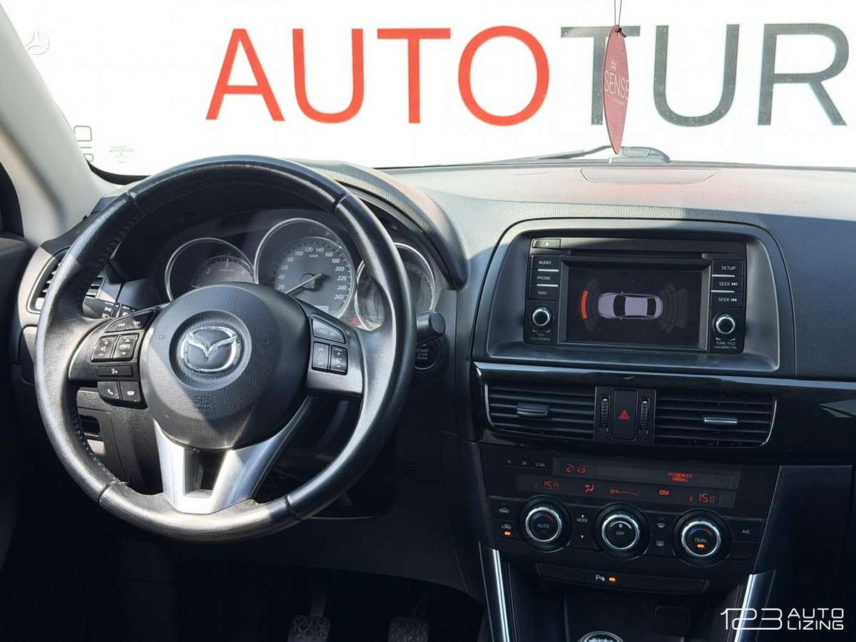 Mazda CX-5, 2.2 l., Внедорожник / Кроссовер