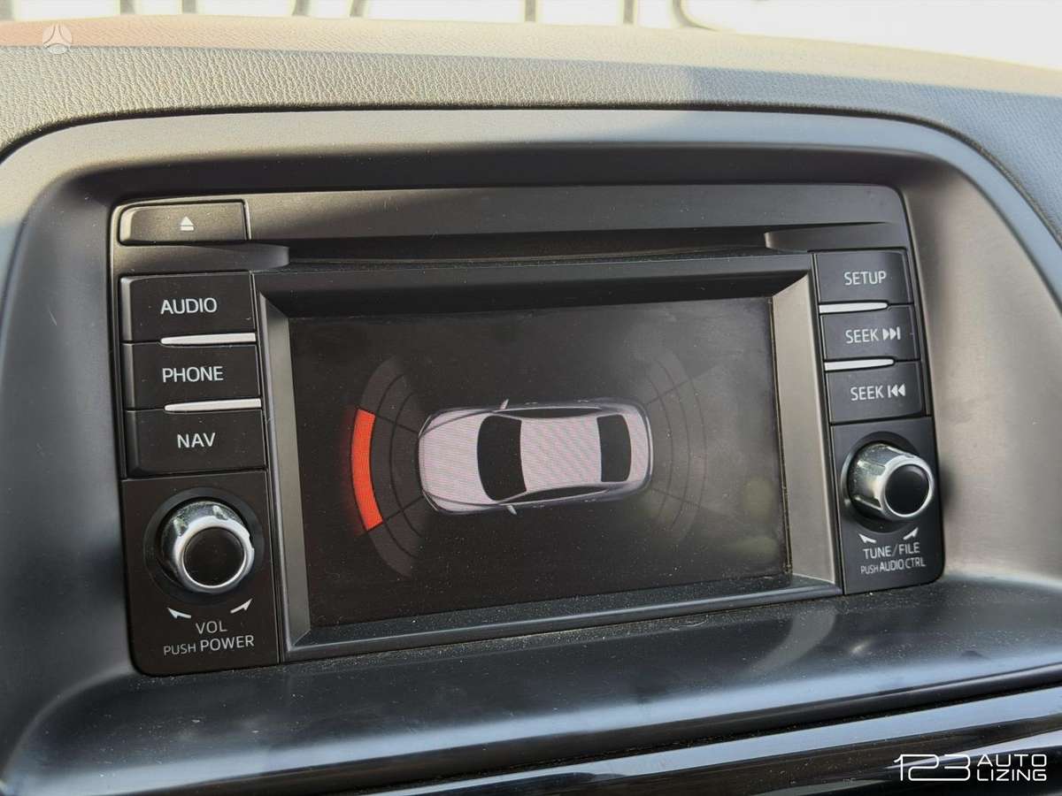 Mazda CX-5, 2.2 l., Внедорожник / Кроссовер