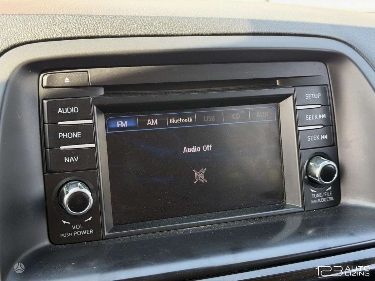 Mazda CX-5, 2.2 l., Внедорожник / Кроссовер