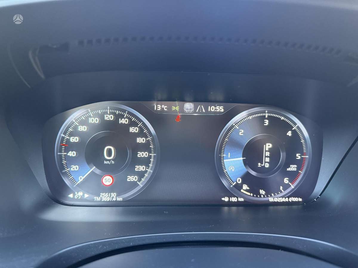 Volvo V90, 2.0 l., universalas
