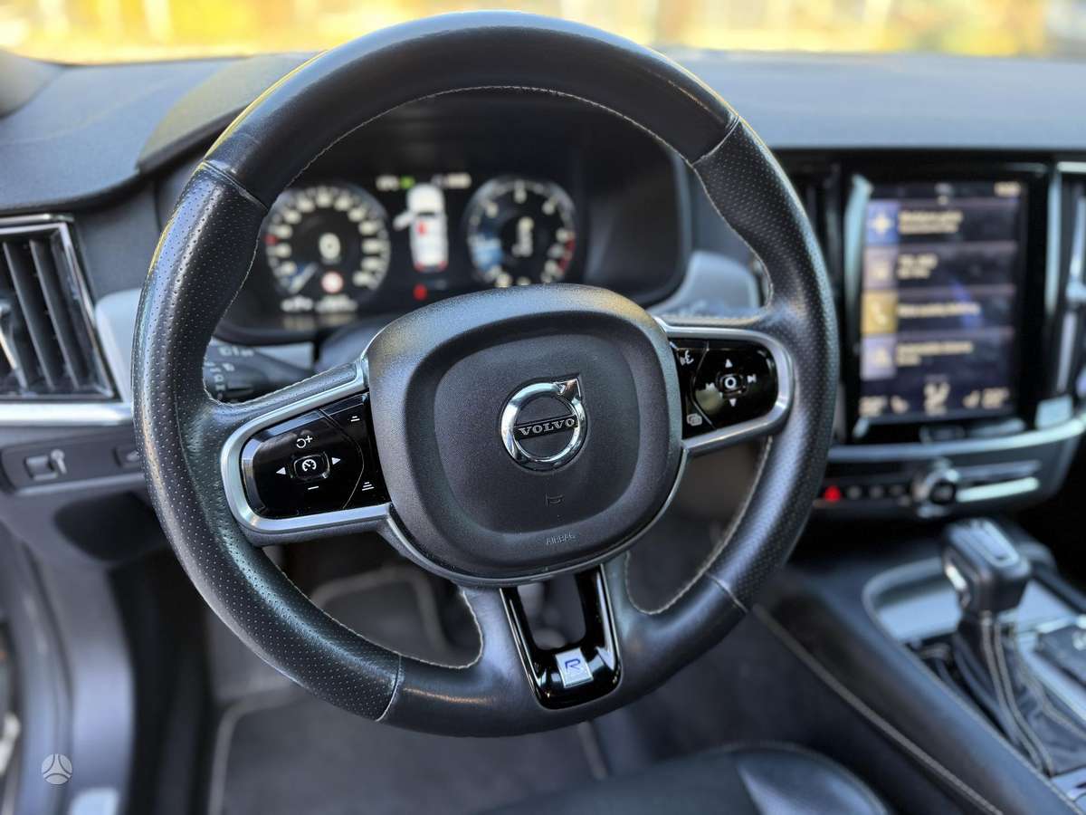 Volvo V90, 2.0 l., universalas