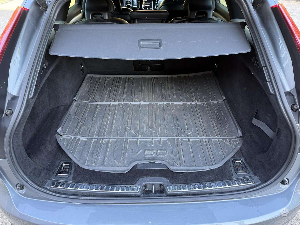 Volvo V90, 2.0 l., wagon