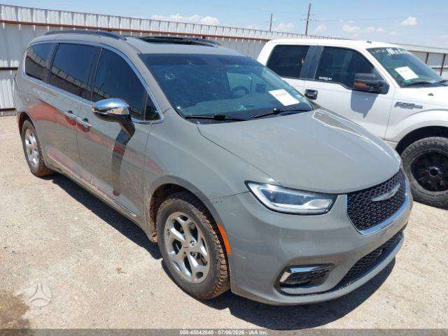 Chrysler Pacifica, 3.6 l., Минивэн