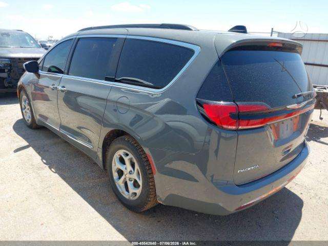 Chrysler Pacifica, 3.6 l., mpv / minivan