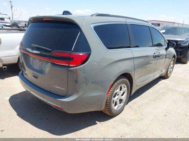 Chrysler Pacifica, 3.6 l., mpv / minivan