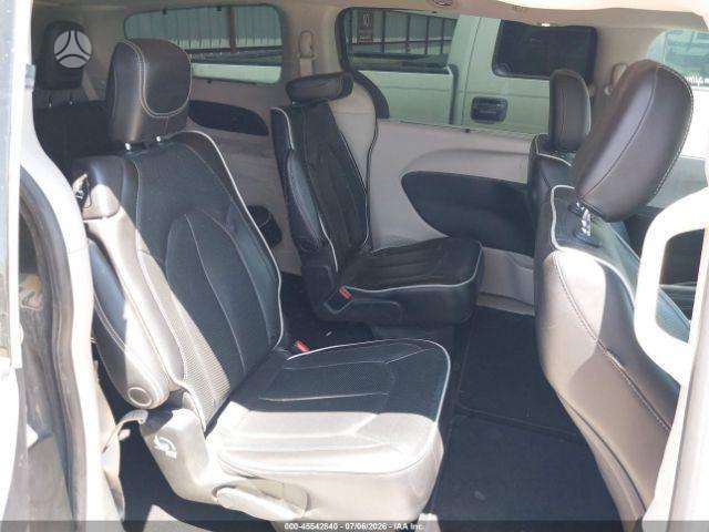 Chrysler Pacifica, 3.6 l., mpv / minivan