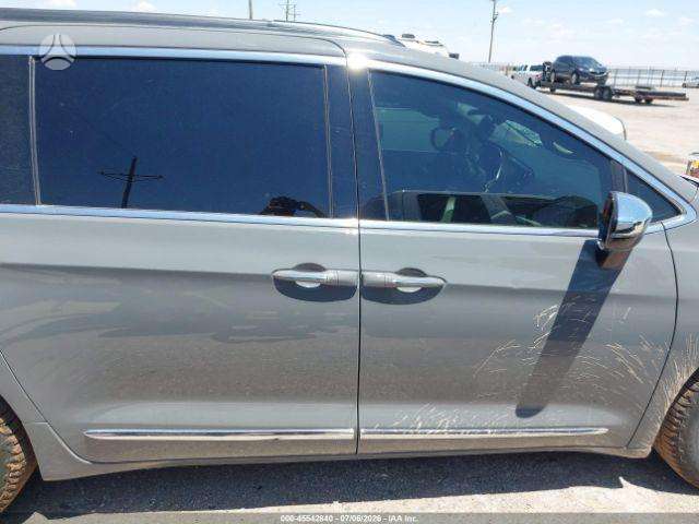Chrysler Pacifica, 3.6 l., mpv / minivan