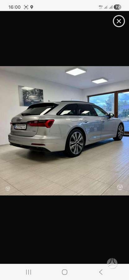 Audi A6, 2.0 l., Универсал