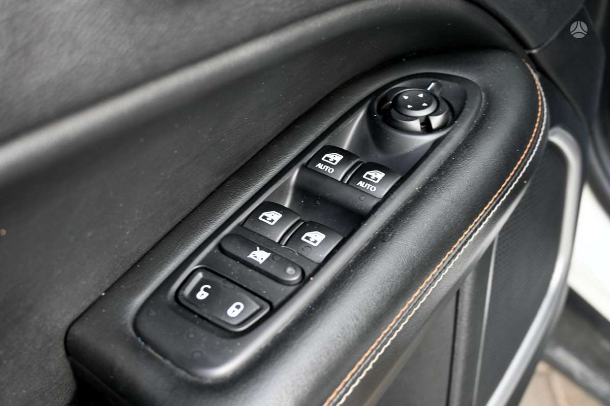 Jeep Compass, 2.4 l., Внедорожник / Кроссовер