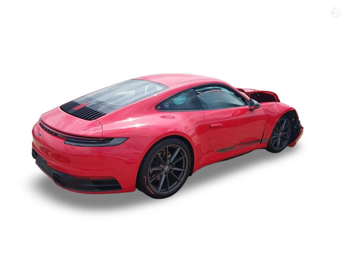Porsche 911 dalimis