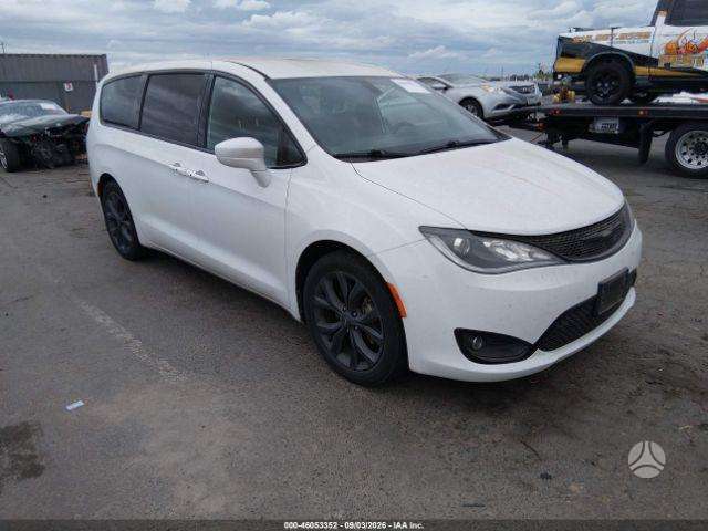 Chrysler Pacifica, 3.6 l., mpv / minivan