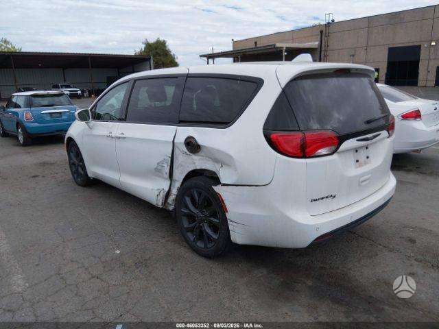 Chrysler Pacifica, 3.6 l., mpv / minivan
