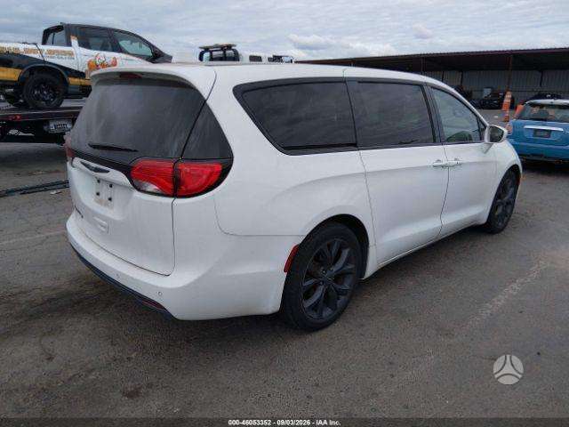 Chrysler Pacifica, 3.6 l., Минивэн