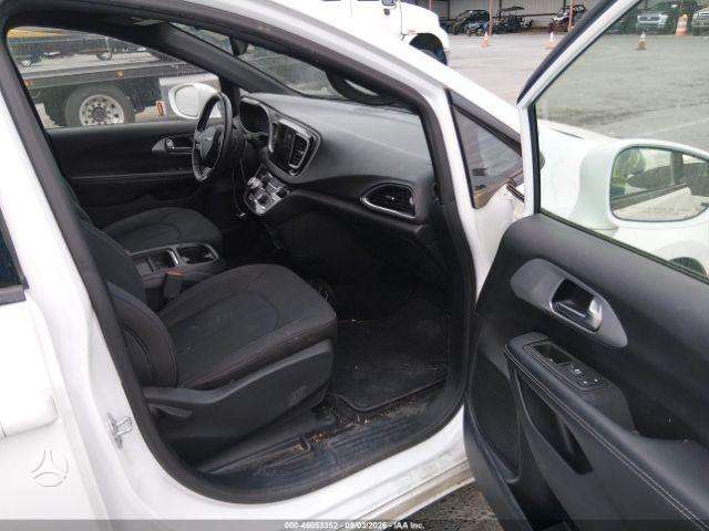 Chrysler Pacifica, 3.6 l., mpv / minivan