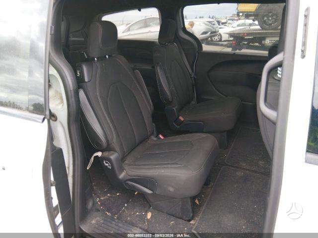 Chrysler Pacifica, 3.6 l., mpv / minivan