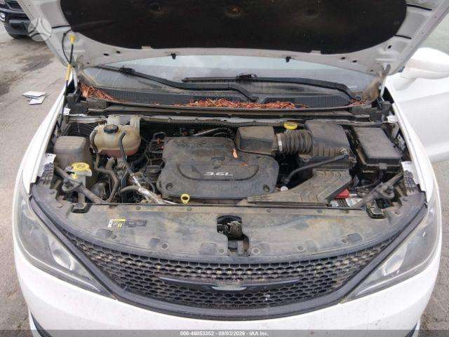 Chrysler Pacifica, 3.6 l., mpv / minivan