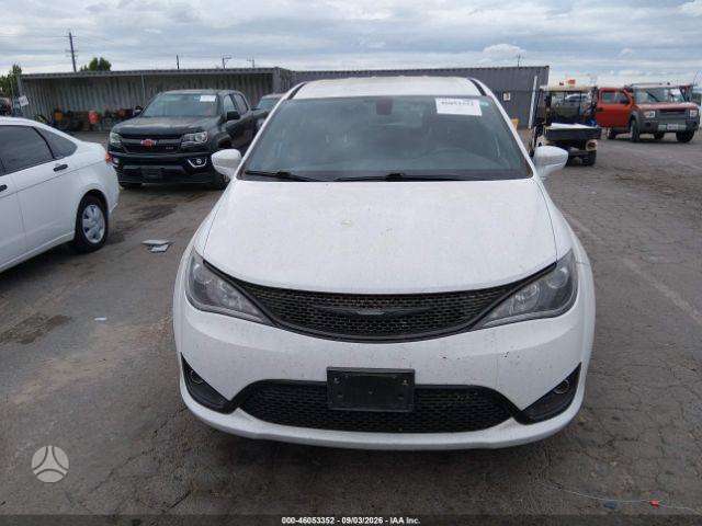Chrysler Pacifica, 3.6 l., mpv / minivan