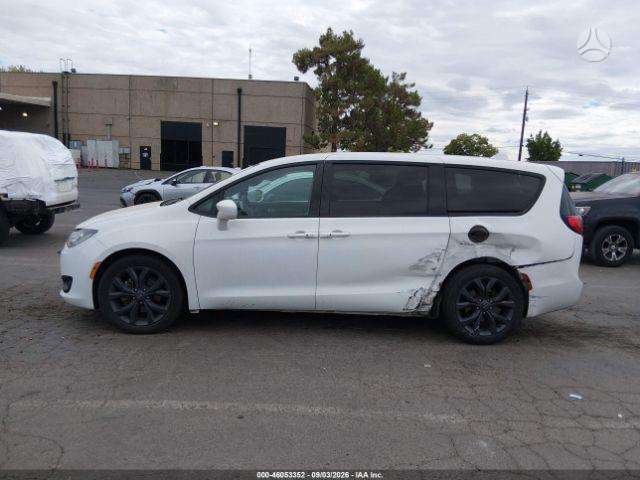 Chrysler Pacifica, 3.6 l., mpv / minivan
