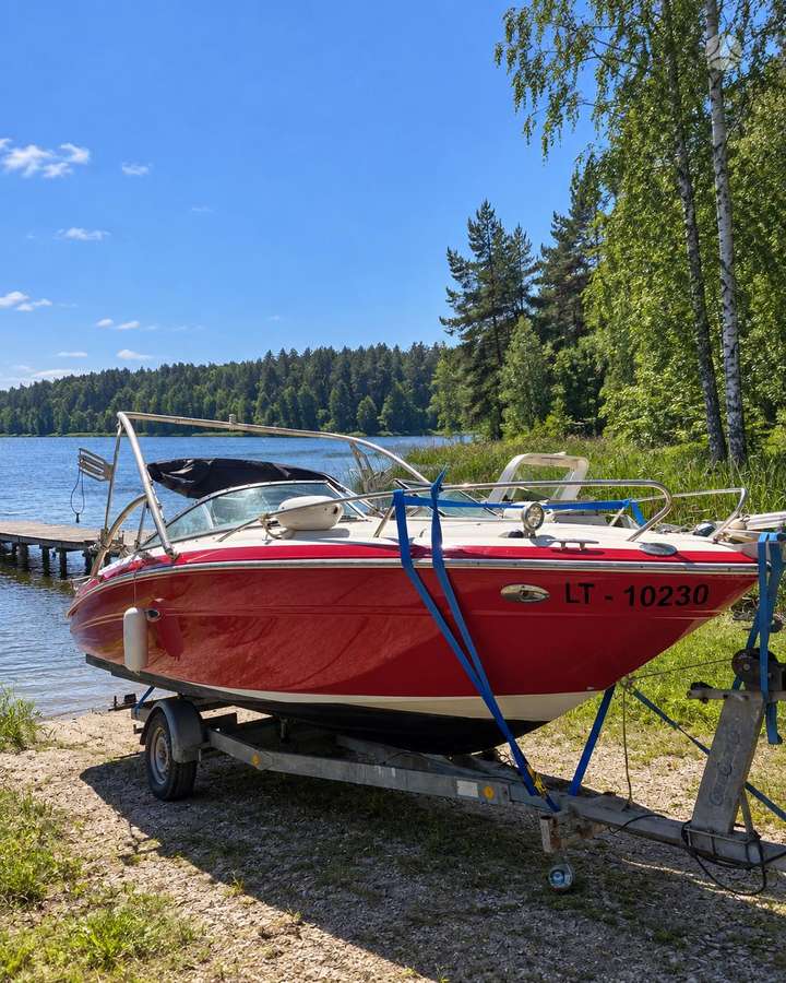 Sea Ray 210 Overnighter, яхты / катера