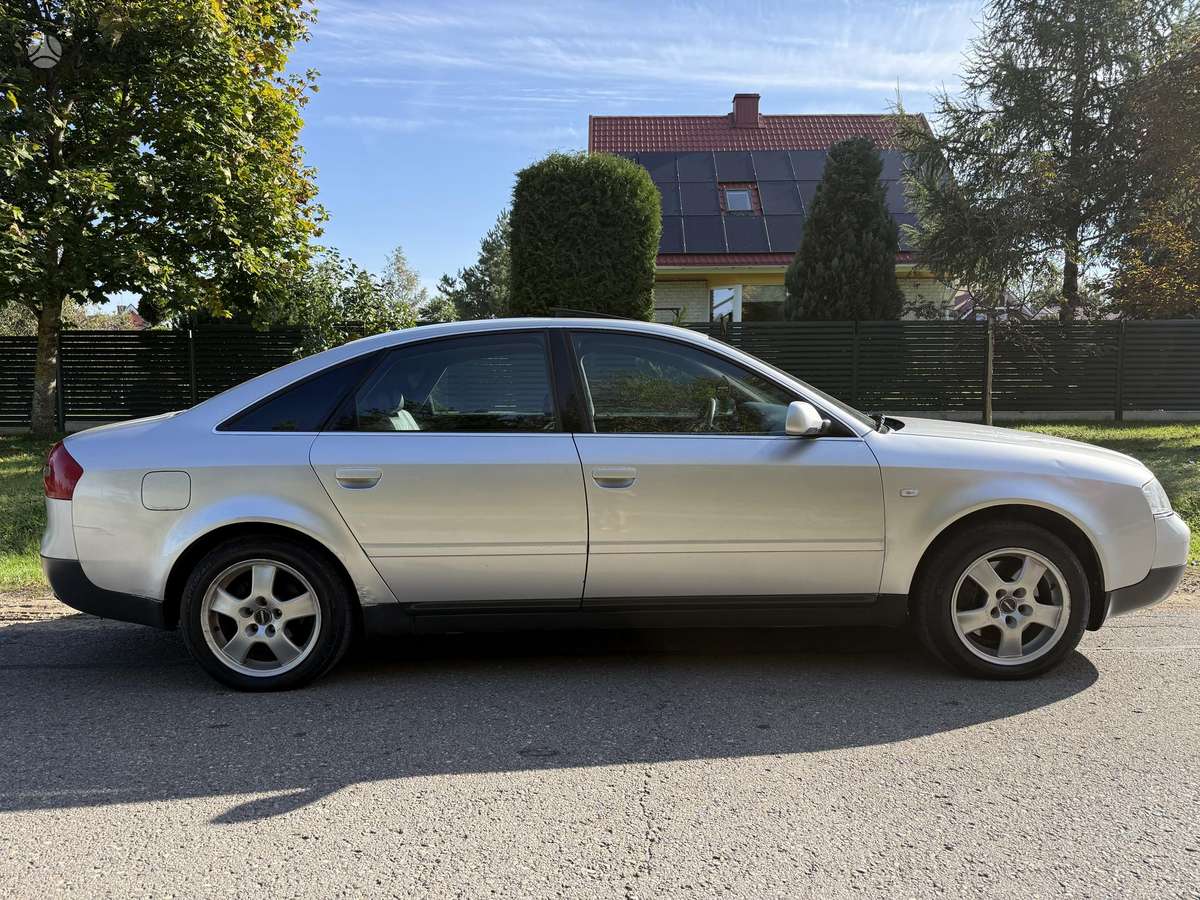 Audi A6, 2.5 l., Седан
