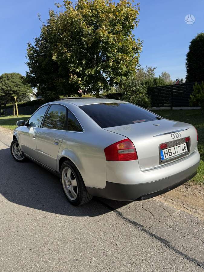 Audi A6, 2.5 l., Седан