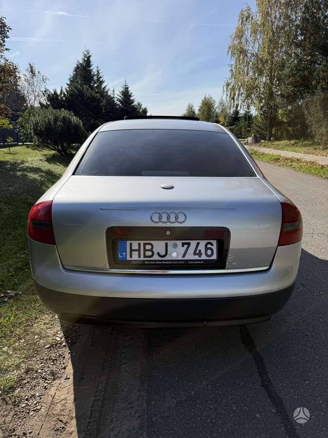 Audi A6, 2.5 l., Седан