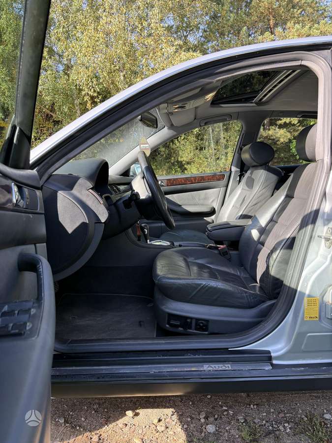 Audi A6, 2.5 l., Седан