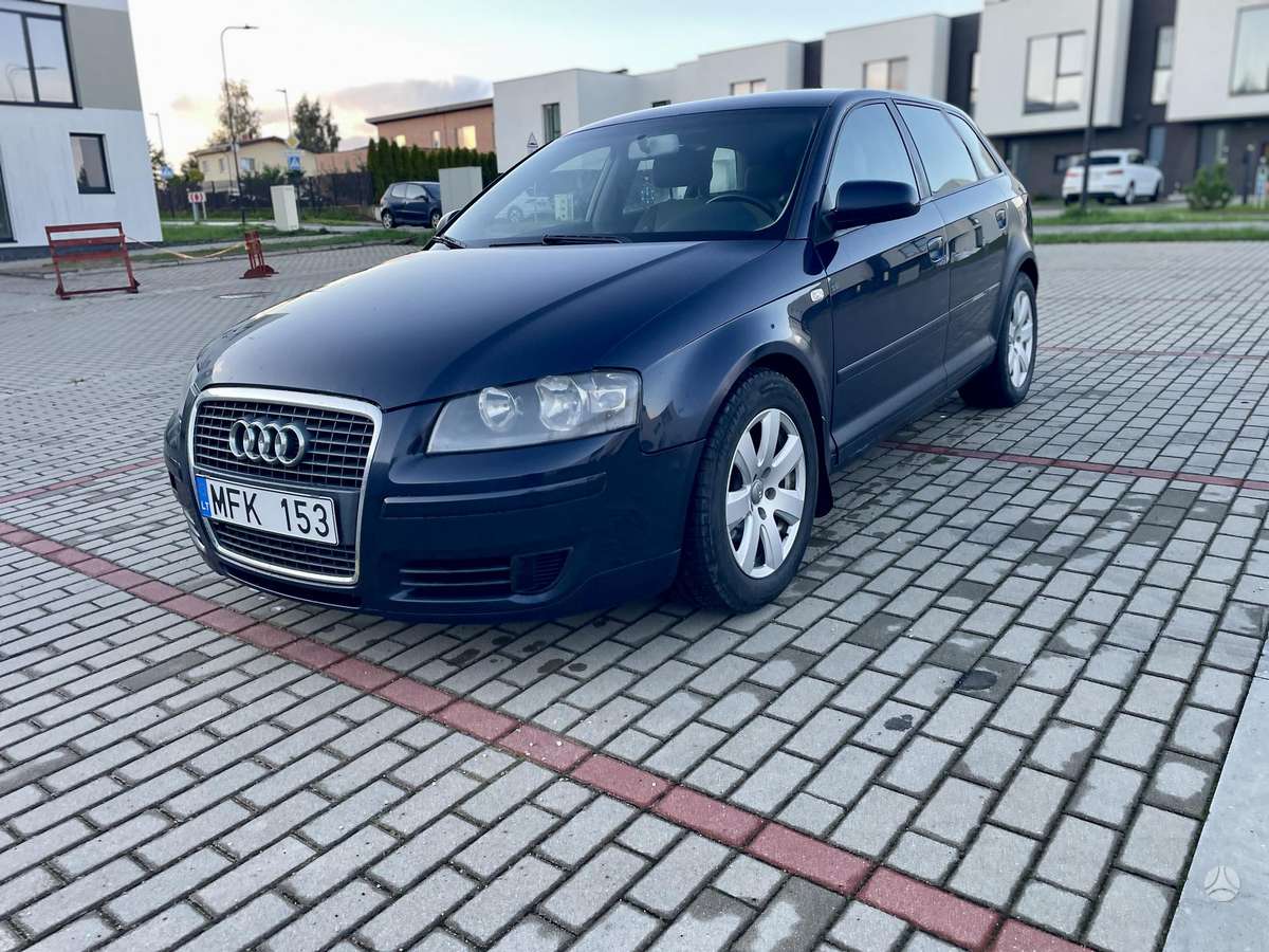 Audi A3