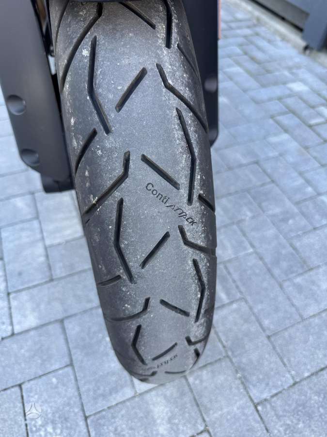 KTM Super Adventure 1301cc, эндуро / adventure