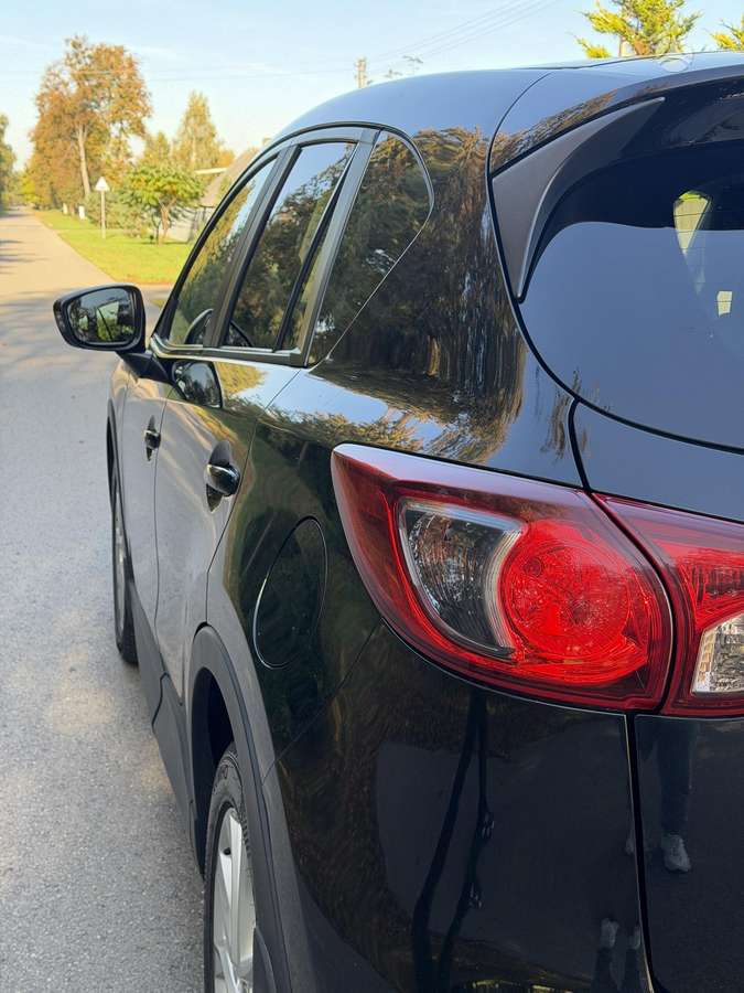 Mazda CX-5, 2.2 l., off-road / crossover