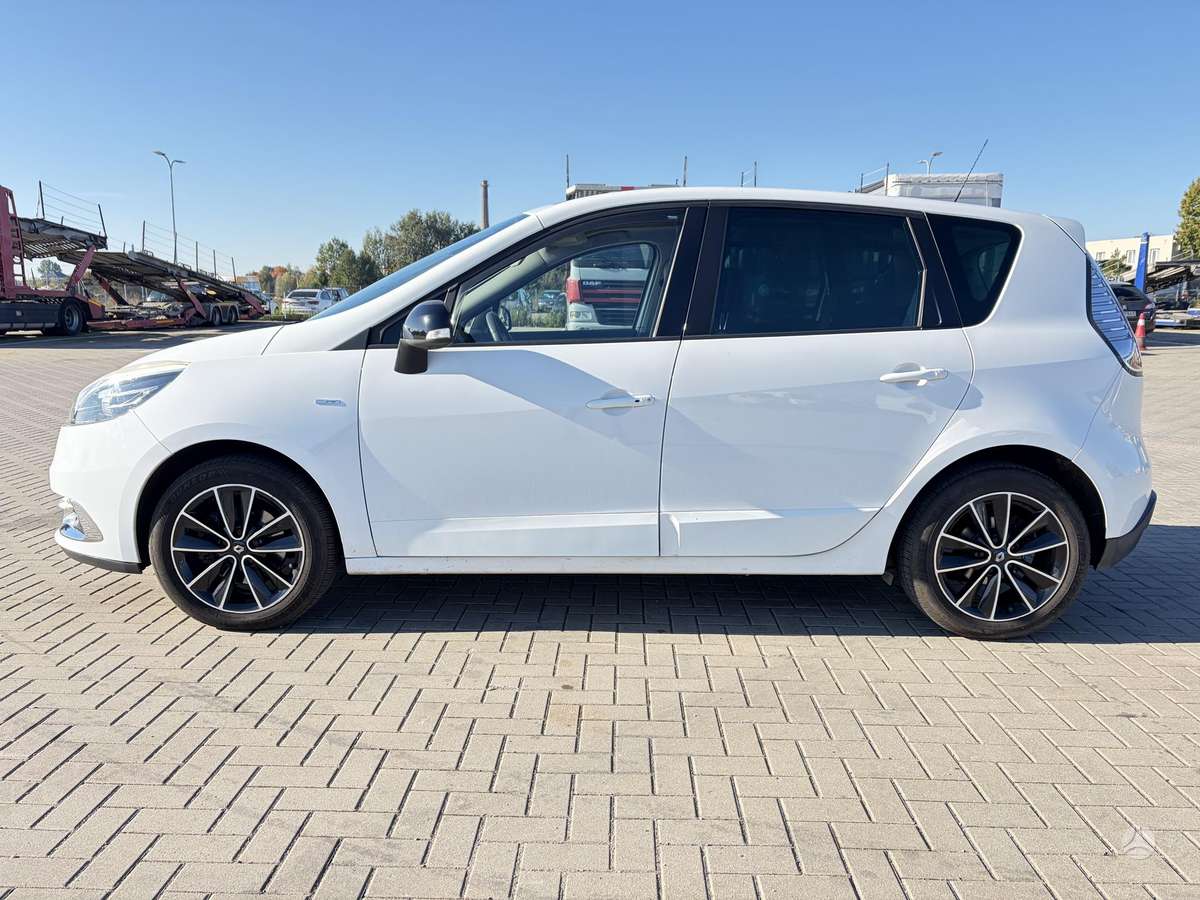 Renault Scenic, 1.2 l., Минивэн